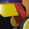 Pintoy Wood Push Along Ride On Bike Four Wheels Sturdy Colourful - Used/Scuffed - Image 6