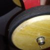 Pintoy Wood Push Along Ride On Bike Four Wheels Sturdy Colourful - Used/Scuffed - Image 8