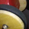 Pintoy Wood Push Along Ride On Bike Four Wheels Sturdy Colourful - Used/Scuffed - Image 7