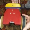 Pintoy Wood Push Along Ride On Bike Four Wheels Sturdy Colourful - Used/Scuffed - Image 9