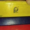 Pintoy Wood Push Along Ride On Bike Four Wheels Sturdy Colourful - Used/Scuffed - Image 4