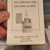 Genuine Single Zippo Lighter Wick "Fits All Zippo Lighters" - Image 6