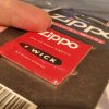 Genuine Single Zippo Lighter Wick "Fits All Zippo Lighters" - Image 3