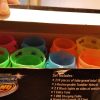 Marvin's Magic 218pc Neon Glow Tunnel Racing 10.8" Track Brand New. Squashed Box - Image 7