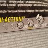 Ramparian Ultra- Bakugan Ultra with Transforming Baku Gear Action Figure - Image 9