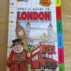 FunFax #148 - Spot - It Guide To London - Paperback