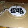 "Everything I've Done" - Labyrinth Quote Pendant w/chain. Goblin Dreams - Image 2