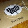 "Everything I've Done" - Labyrinth Quote Pendant w/chain. Goblin Dreams - Image 3