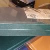 Dark Green PREMIUM A5 HARDBACK ARTIST SKETCH DRAWING BOOK 220 PAGES 110gsm PAPER