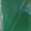 WBD? Velvety Flocked Green Hardback Notebook Sketchbook A5 Brand New Sealed