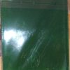 WBD? Velvety Flocked Green Hardback Notebook Sketchbook A5 Brand New Sealed - Image 5