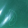 WBD? Velvety Flocked Green Hardback Notebook Sketchbook A5 Brand New Sealed - Image 3