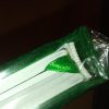WBD? Velvety Flocked Green Hardback Notebook Sketchbook A5 Brand New Sealed - Image 6