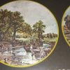 Webb Ivory Vintage Constable Quartet Jigsaw Puzzle 3 Comp 108pc. 4th Missing 1pc - Image 4
