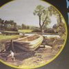 Webb Ivory Vintage Constable Quartet Jigsaw Puzzle 3 Comp 108pc. 4th Missing 1pc - Image 8