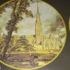 Webb Ivory Vintage Constable Quartet Jigsaw Puzzle 3 Comp 108pc. 4th Missing 1pc - Image 5