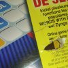 HASBRO Gaming Words with Friends Game Board Complete But Box Tatty - Image 4