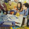HASBRO Gaming Words with Friends Game Board Complete But Box Tatty - Image 2