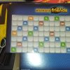 HASBRO Gaming Words with Friends Game Board Complete But Box Tatty - Image 6