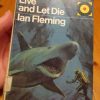 Live and Let Die - Ian Fleming - Bull's-eye - 1975 - Paperback