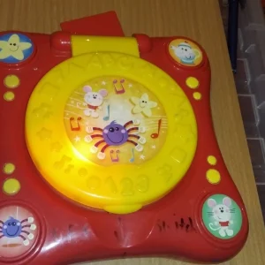 M&S Sound Toy 8750 - Fully Working With Lights And Sounds