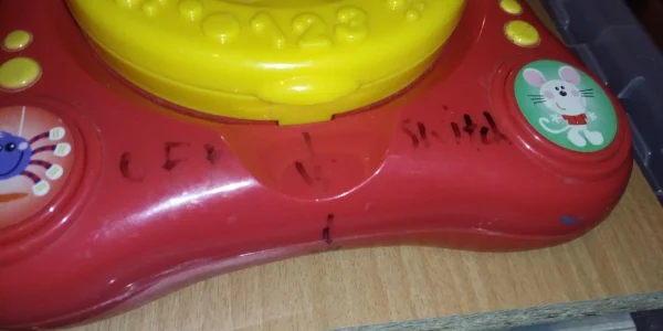 M&S Sound Toy 8750 - Fully Working With Lights And Sounds - Image 2