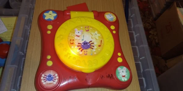 M&S Sound Toy 8750 - Fully Working With Lights And Sounds - Image 3