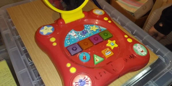 M&S Sound Toy 8750 - Fully Working With Lights And Sounds - Image 4