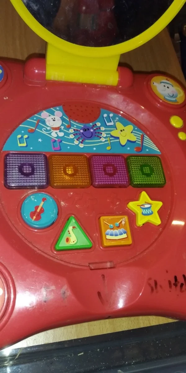 M&S Sound Toy 8750 - Fully Working With Lights And Sounds - Image 5