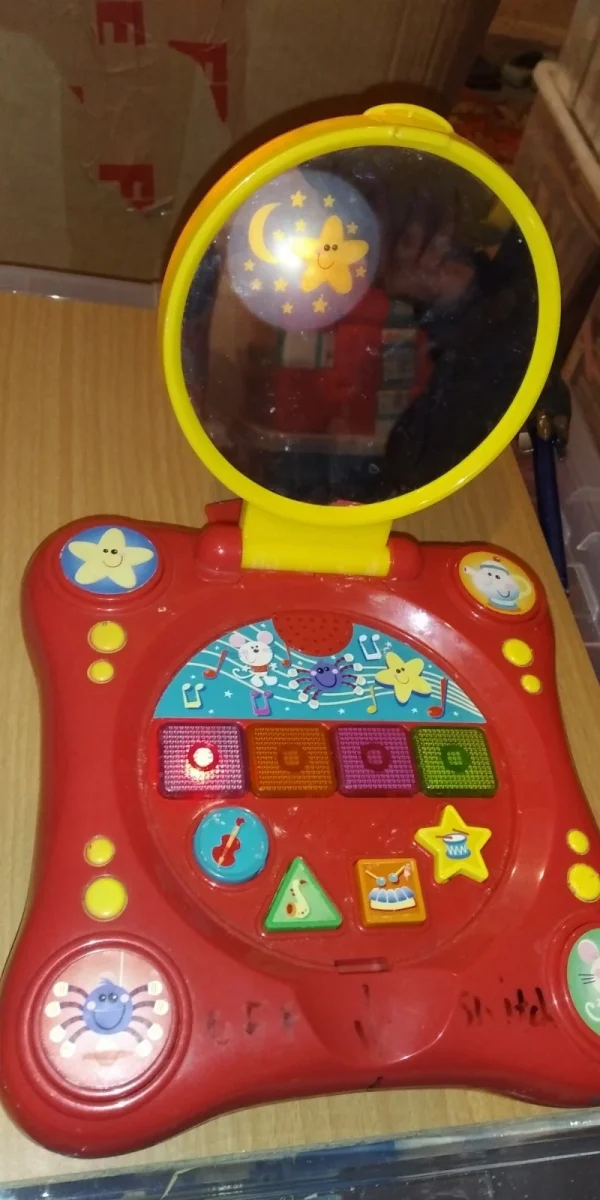 M&S Sound Toy 8750 - Fully Working With Lights And Sounds - Image 6