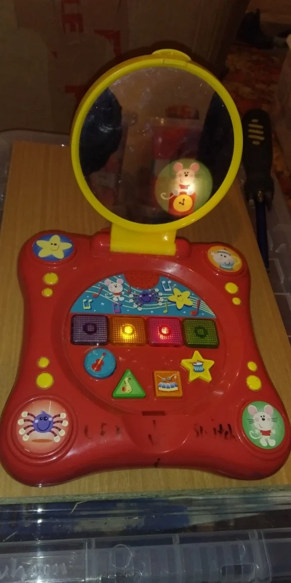 M&S Sound Toy 8750 - Fully Working With Lights And Sounds - Image 9