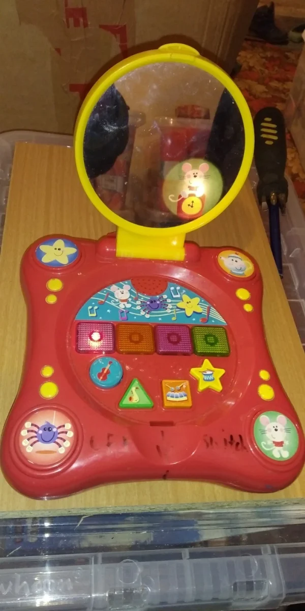 M&S Sound Toy 8750 - Fully Working With Lights And Sounds - Image 10