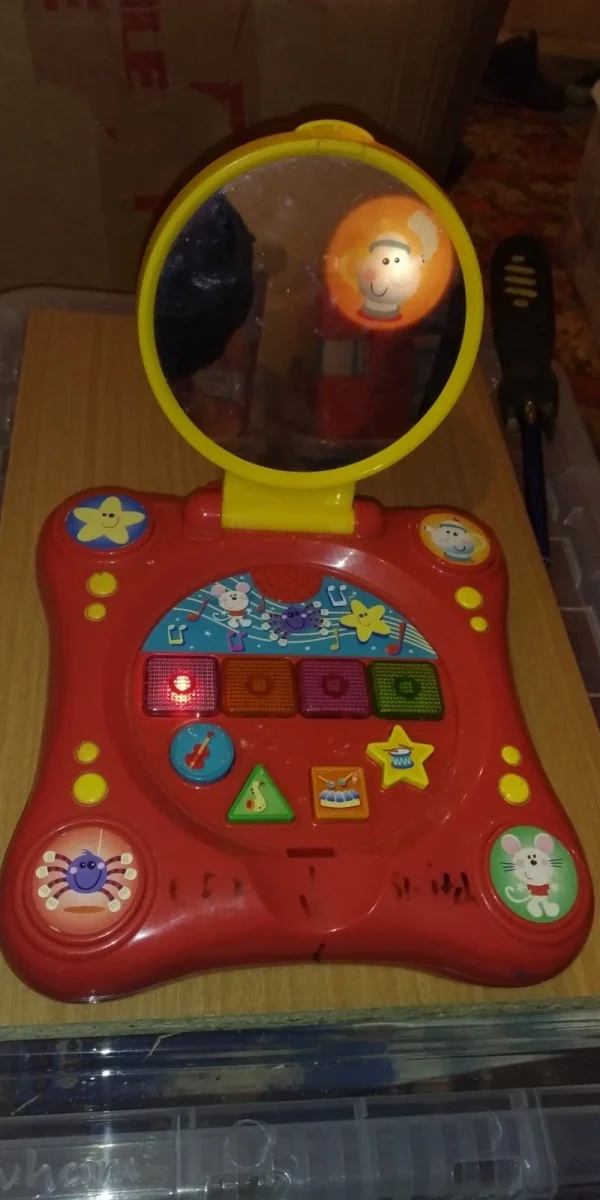 M&S Sound Toy 8750 - Fully Working With Lights And Sounds - Image 12