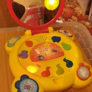 M&S Sound Toy 8750A - Fully Working With Lights And Sounds