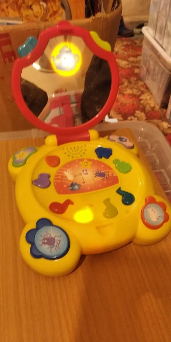 M&S Sound Toy 8750A - Fully Working With Lights And Sounds - Image 2