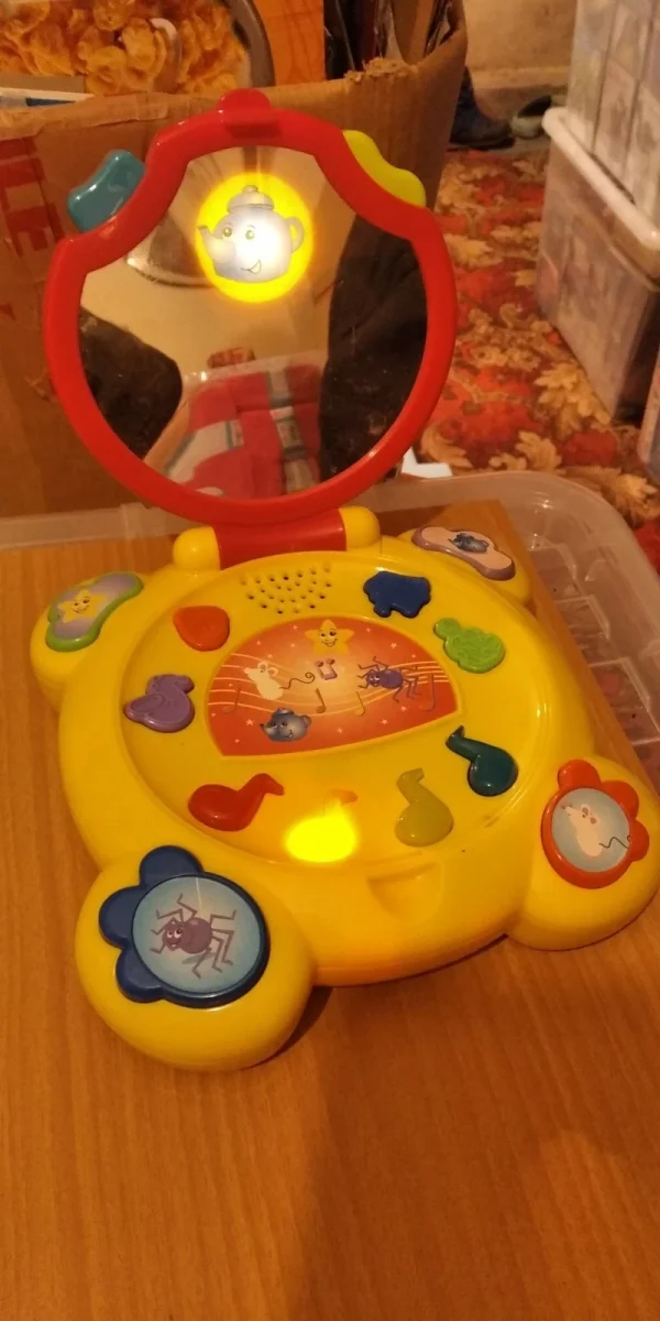 M&S Sound Toy 8750A - Fully Working With Lights And Sounds - Image 15