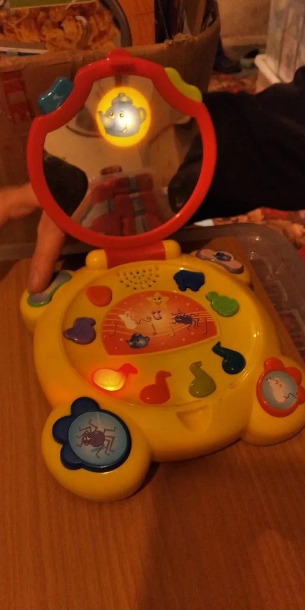 M&S Sound Toy 8750A - Fully Working With Lights And Sounds - Image 13