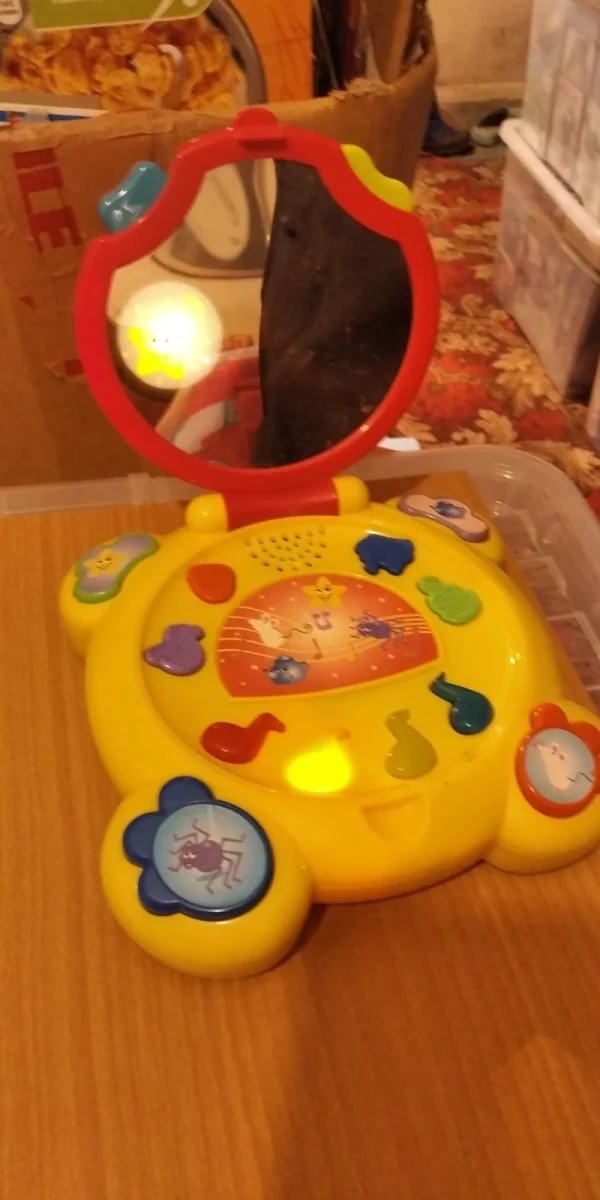 M&S Sound Toy 8750A - Fully Working With Lights And Sounds - Image 12