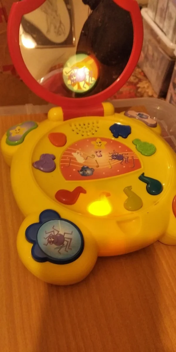 M&S Sound Toy 8750A - Fully Working With Lights And Sounds - Image 9