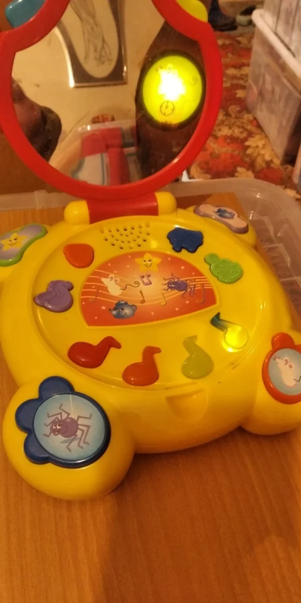M&S Sound Toy 8750A - Fully Working With Lights And Sounds - Image 7