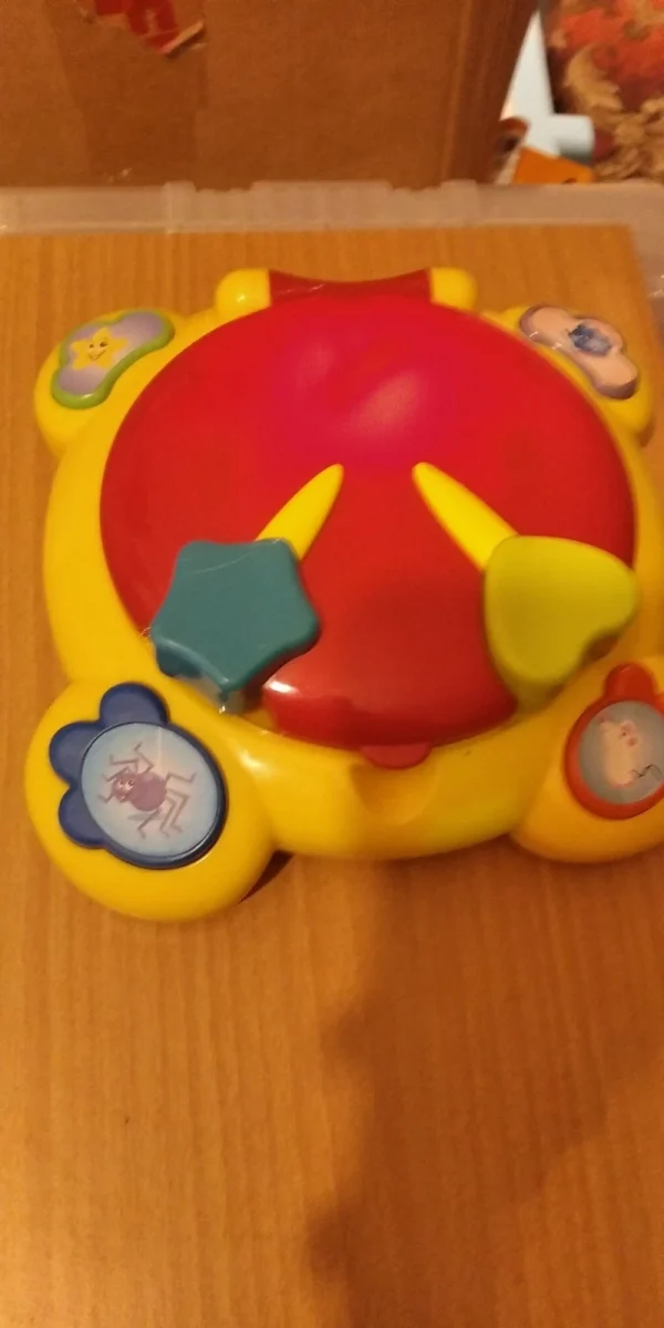 M&S Sound Toy 8750A - Fully Working With Lights And Sounds - Image 6