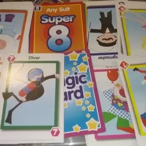 My First Playing Cards Game People And Extras