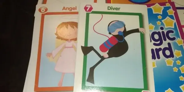 My First Playing Cards Game People And Extras - Image 2