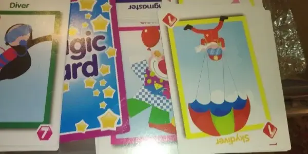 My First Playing Cards Game People And Extras - Image 3