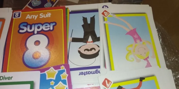 My First Playing Cards Game People And Extras - Image 4