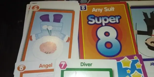 My First Playing Cards Game People And Extras - Image 5