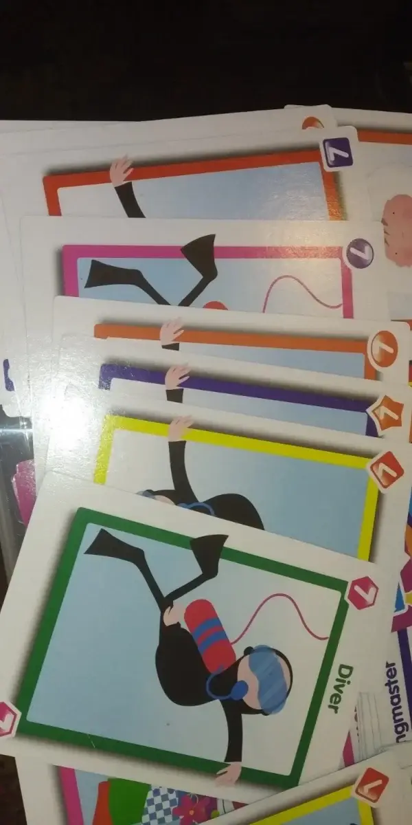 My First Playing Cards Game People And Extras - Image 6