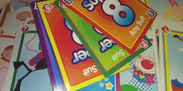 My First Playing Cards Game People And Extras - Image 7