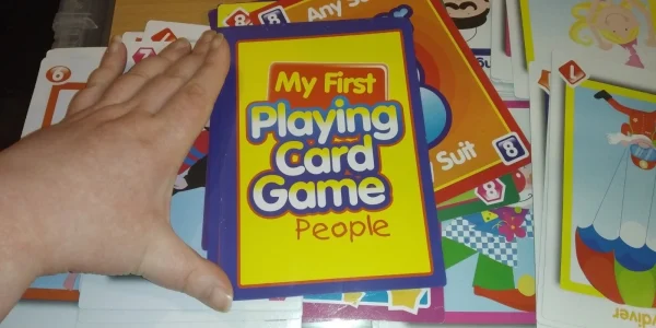 My First Playing Cards Game People And Extras - Image 10