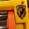 Nerf N-Strike Maverick Rev-6 Blaster With Scope - Image 2